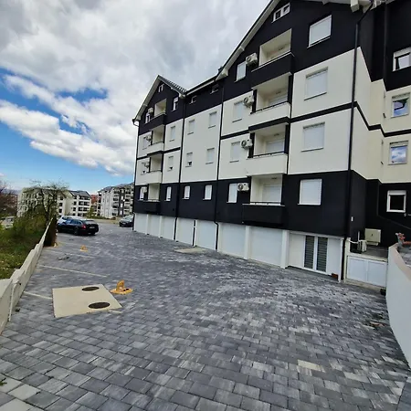 דירה Pavlovic Lux