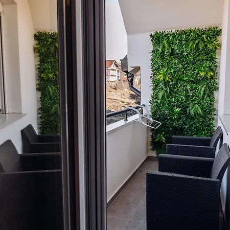 דירה Pavlovic Lux *