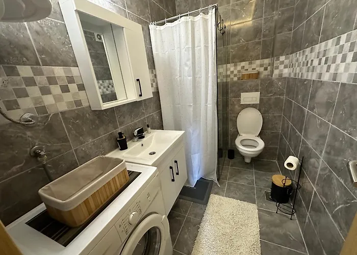 Pavlovic Lux アパート *